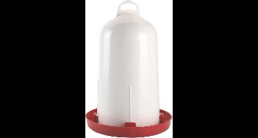 Kerbl drinkbak pluimvee dubbelwandig 12 L 70215