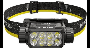 Nitecore | HC75 UHE | Hoofdlamp Oplaadbaar | 3000 Lumen | | -