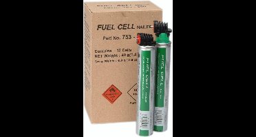 Hikoki Gaspatroon (2 stuks) 80ml