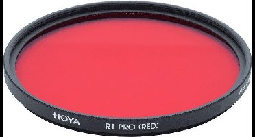 Hoya Kleurenfilter R1 Pro (Rood) - 72mm