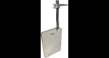 VETUS RVS Roer 400x400mm | RUDS4040