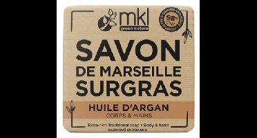 Savon de Marseille Argan MKL