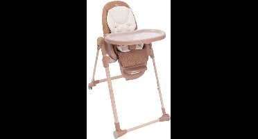 Chicco Polly Armonia Eetstoel - Terracotta