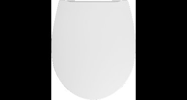 Cedo Pensacola - WC Bril / Toiletbril - met Softclose en Quickrelease Toiletzitting - Duroplast - Wit