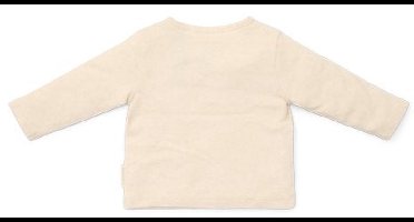 Shirt lange mouw - Zand - Forest Friends - Vosje-62