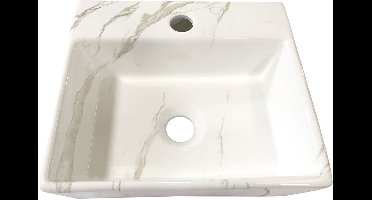 Wiesbaden Leto Fontein Keramiek Carrara