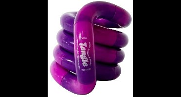 Tangle Toys Marble Junior - Lilac Fidget Toy - Educatief speelgoed