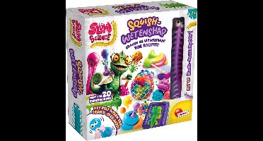 Lisciani - Slumi Science - squish slime