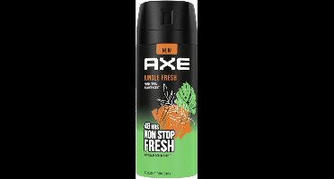 Axe Deodorant Bodyspray Jungle Fresh - 150 ml