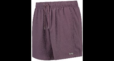 Beachlife plum zwembroek