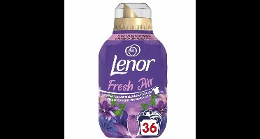 Lenor Wasverzachter Fresh Air Maneschijn 36 Wasbeurten - 504 ml