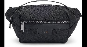 BOSS Gordeltas Ray N Bumbag Black Zwart