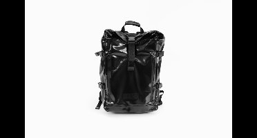 ROC Premium Rolltop Rugzak - Reistas - 55L - Met Beschermd Laptopvak - Waterbestendig - Rugtas - Backpack - Schooltas