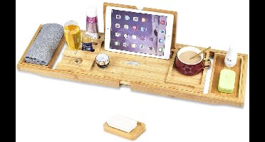 ApexArte® Badplank Helena - Verstelbaar