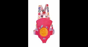 BABY born Draagzak met pins