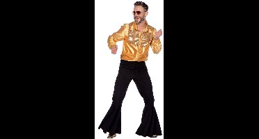 Dans Sensatie Johny Gold Man