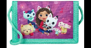 Portemonee Gabby's Poppenhuis