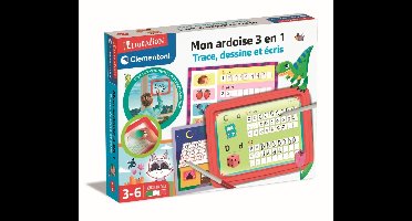 Clementoni - Mijn schrijfworkshop - 52673