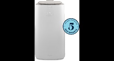 De'Longhi Pinguino AP98 GentleJet - Mobiele Airco - Wit