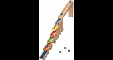 Haba Knikkerbaan Uitbreidingsset Muziekbouwstenen