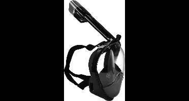 SportX Duikset Full Face Black XS