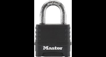 Masterlock Hangslot - Cijferslot - Zink - M178EURD