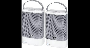 AEG BSS 4833 - Wit