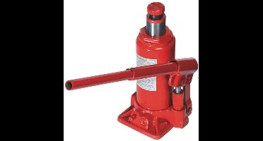 Brüder Mannesmann Hydraulische krik 2 t Werkhoogte: 15.8 - 30.8 cm