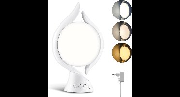 Lichttherapie Lamp - Daglichtlamp - Bureaulamp