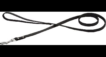 Beeztees - Hondenriem - Geniet - Bruin - 200cm x 16mm