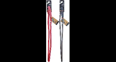 Hurtta Verstelbare Riem Eco - Rosehip - 2.0/120-180 cm