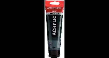 Talens acrylverf Amsterdam sapgroen 3 stuks