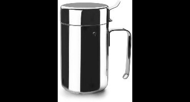 Ibili Optima Anti-drup Olie 1000ml Zilver