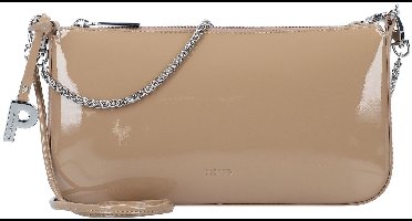 PICARD Leren Schoudertas Auguri Shoulderbag Melange / La Lichtbruin