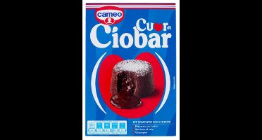 2 Stuks Cameo Cuor di Ciobar Preparato per Torta