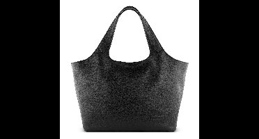 bugatti Schoudertas Elsa Ladies Bag Black Zwart