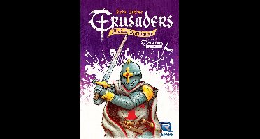 Crusaders: Thy Will Be Done - Divine Influence Expansion - Bordspel - Uitbreiding - Engelstalig
