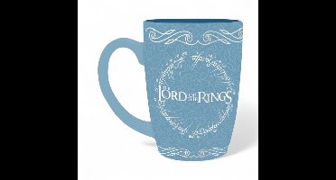 The Lord Of The Rings Elven Unisex Kop - meerkleurig - Standard