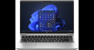 HP ProBook 440 G10 - i5-1334U - 16GB - 512GB SSD - 14" FHD - verlicht keyboard - W11P - fingerprint