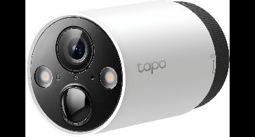 Tapo C420 Beveiligingscamera/IP- camera voor binnen & buiten - 2.5K Ultra HD - Uitbreiding