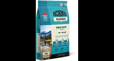 Acana - Hondenvoer - Classics - Wild Coast - 3 x 2kg