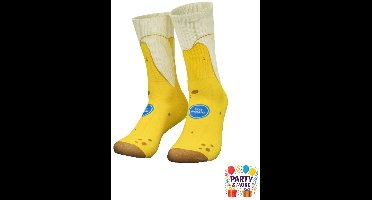 Silly socks – Banana - happy socks – funny socks – sokken – grappig