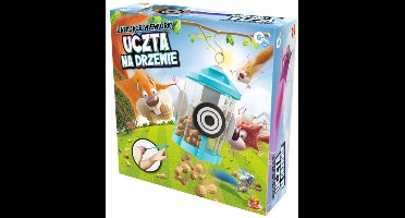 Vliegende Eekhoorns: Feest in de boom