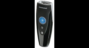 Datalogic RIDA DBT6400, BT, 2D, USB, kabel (USB), zwart