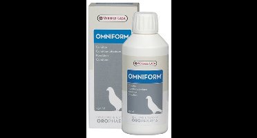 Versele-Laga Oropharma Omniform Aminozuren&Vitaminen - Duivensupplement - 500 ml Wateroplos