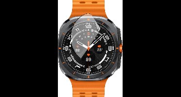Screenprotector geschikt voor Samsung Watch Ultra 47mm (2024/2025) - 1x FlexGuard Screen Protector