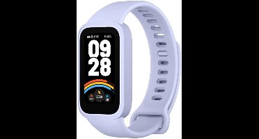 Xiaomi Smart Band 9 Active - Activity tracker - Paars