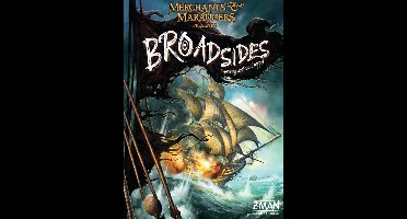 Asmodee Merchants & Marauders Broadsides - EN