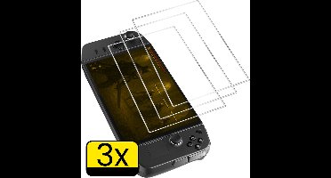 Screenprotector - Geschikt voor - Lenovo Legion Go - Screenprotector Gehard Glas Beschermglas - 3 Stuks