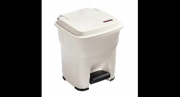Rotho HERA Pedalen Afvalbak 35L - Professioneel Hygiënisch